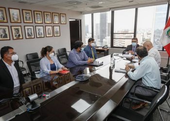 Sedapal y Unops firmaron convenio para licitar proyecto “Esquema Comas-Independencia” que asciende a S/ 220 millones