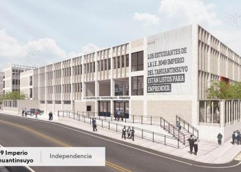 Convocan a empresas para ejecutar proyectos de infraestructura en Escuelas Bicentenario valorizados en más de S/ 900 millones