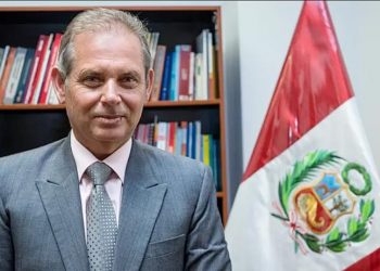 El abogado Augusto Eguiguren Praeli es el nuevo presidente de Directorio de Sedapal
