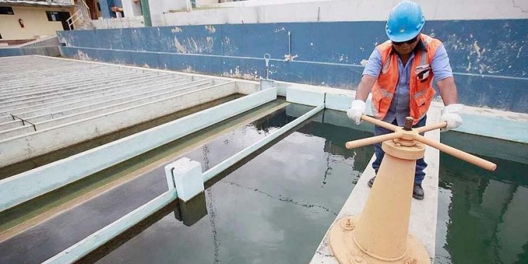 EPS de Ica y Cajamarca recibirán más de S/ 16 millones para obras de agua y desagüe