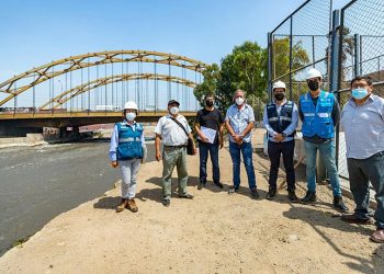 Invertirán más de S/ 11 millones en protección de bases de puente del Ejército