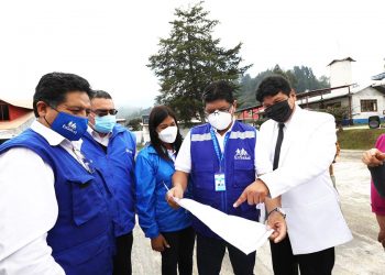Pasco: EsSalud destina S/ 30 millones para construcción de hospital modular en Oxapampa