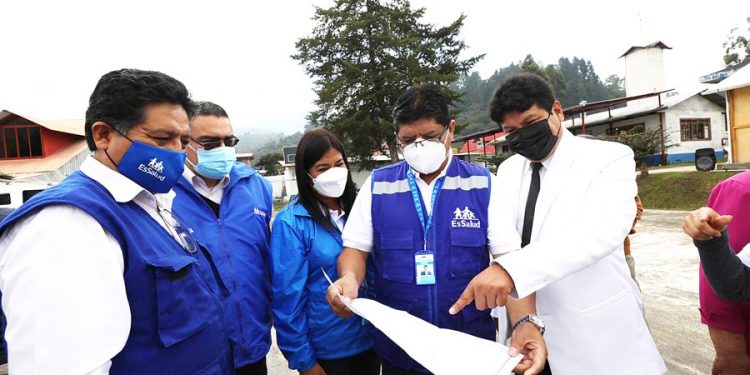 Pasco: EsSalud destina S/ 30 millones para construcción de hospital modular en Oxapampa