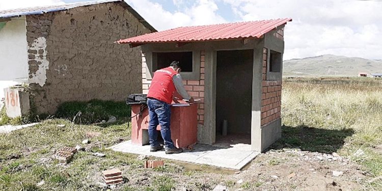 Puno: Alertan pago por estructuras para obra de agua potable no ejecutadas al 100%