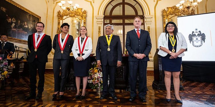 Alcalde de Lima, Miguel Romero, solicitó al Congreso debatir nueva administración territorial de la ciudad