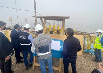 CAF financia proyectos de agua y saneamiento que benefician a peruanos