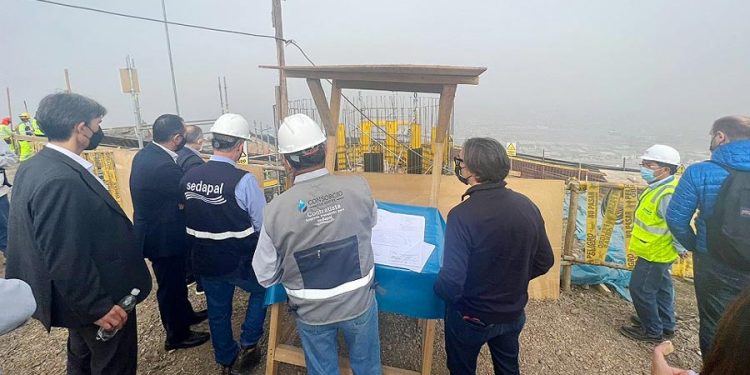 CAF financia proyectos de agua y saneamiento que benefician a peruanos