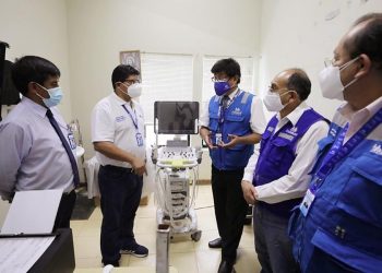 Junín: EsSalud construirá hospital modular en Río Negro valorizado en S/ 40 millones