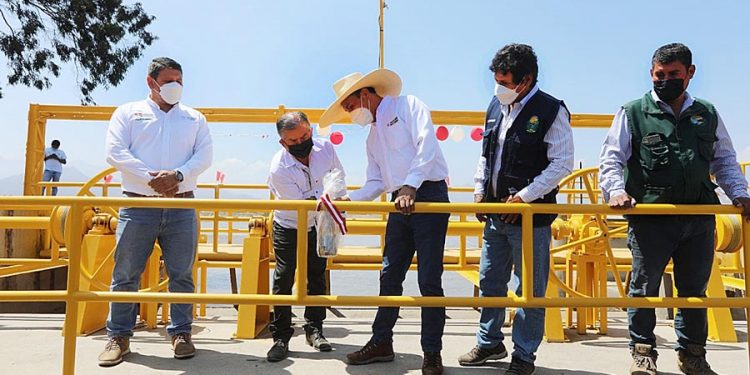 La Libertad: Invertirán más de S/ 14 millones en construcción del canal Cao