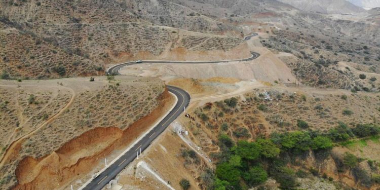 La Libertad invierte S/ 12 millones para construir vía que impulsará desarrollo de Cascas