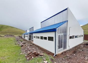 Pronied presupuesta S/ 48 millones para instalación de 347 módulos tipo heladas en 235 colegios