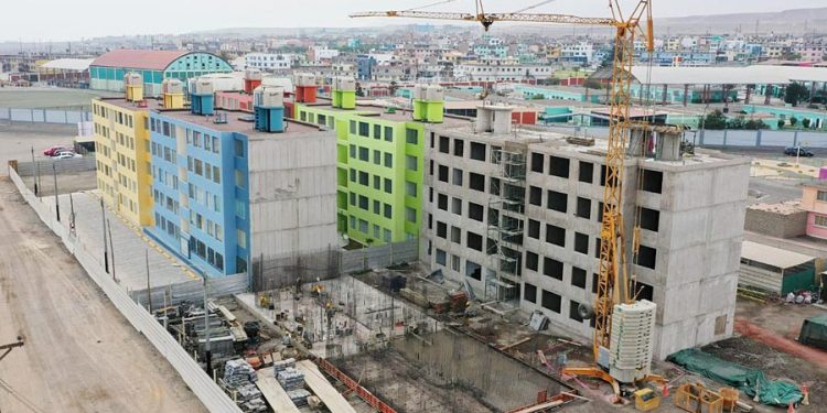 Tope de bono del Nuevo Crédito Mivivienda se eleva a S/ 25,700 para viviendas de hasta S/ 93,100