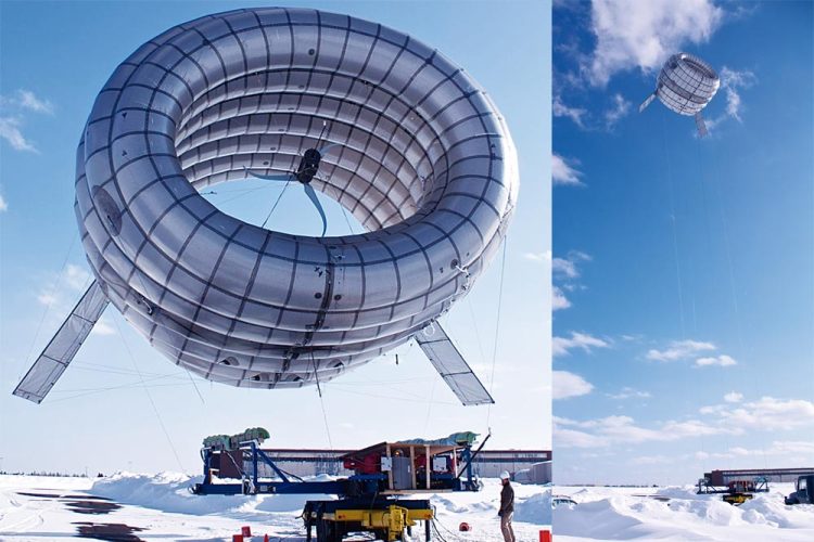 Energía eólica flotante: El mar y el aire como nuevos espacios de ...