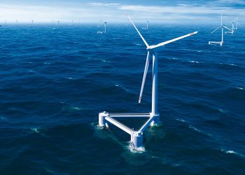 Energía eólica flotante: El mar y el aire como nuevos espacios de generación eléctrica