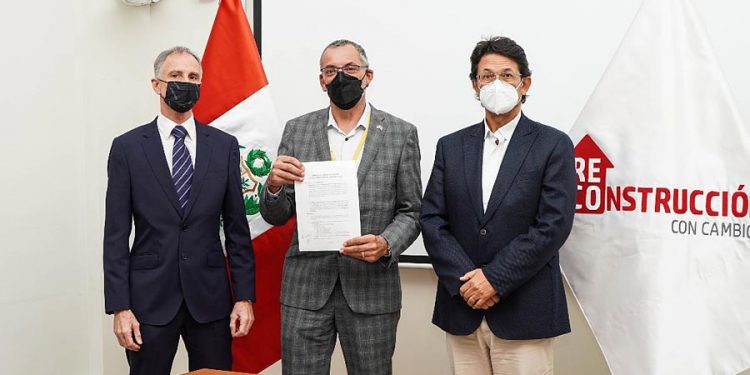 Piura: Benito Roggio e Hijos S.A. construirá el drenaje pluvial de la ciudad de Sullana valorizado en S/ 425 millones