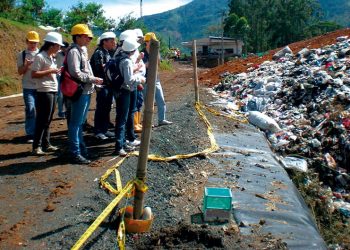 Explotación de los rellenos sanitarios: De basura a energía limpia