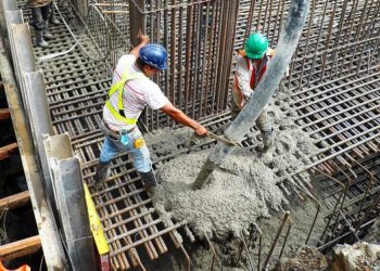 CCL: Inversión privada impulsa crecimiento de 0.74 % del sector construcción entre enero y mayo del 2022