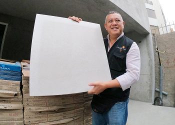 Grupo Celima Trebol junto al Proyecto Inspira