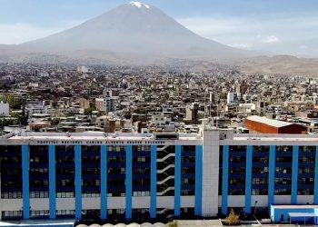Arequipa: Más de S/ 400 millones se proyecta invertir en nuevo hospital de alta complejidad