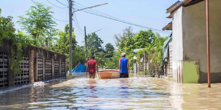Fenómenos naturales afectaron a 1.2 millones de peruanos con interrupción de agua