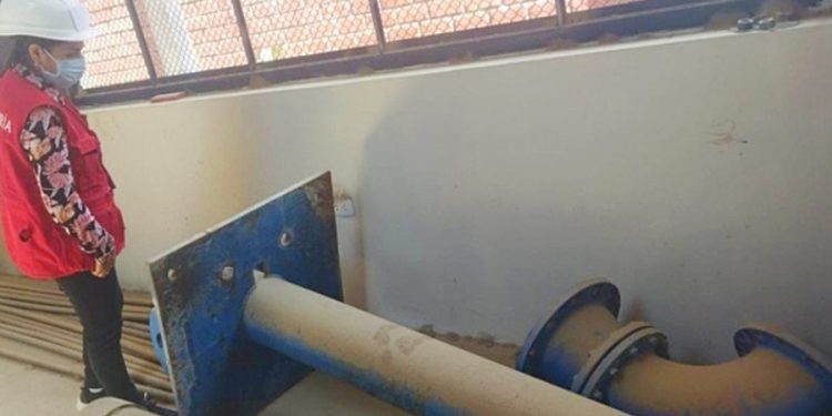 Piura: Identifican perjuicio de casi S/ 2 millones por inoperatividad de pozo de agua en Castilla