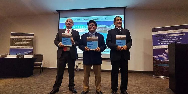 Presentan manual para facilitar inversiones en infraestructura natural