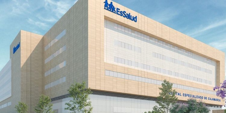 EsSalud invertirá más de S/ 1,900 millones en nuevos hospitales para cinco regiones