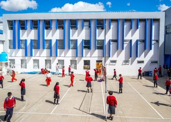 Huánuco: Minera Antamina financiará con más de S/ 5 millones la construcción de dos colegios a través de OxI