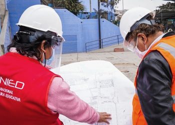 Loreto: Pronied brindará asistencia técnica para mejorar y ampliar ocho colegios cuyo presupuesto es de S/ 202 millones
