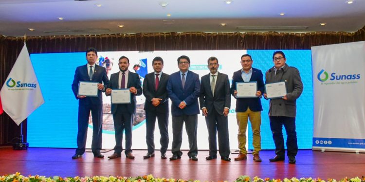 Ranking anual de desempeño de Sunass indica que EPS alcanzaron un índice de gestión de 79%
