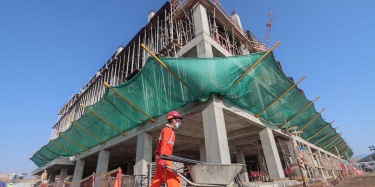 Transfieren más de S/ 150 millones para 101 obras de reconstrucción