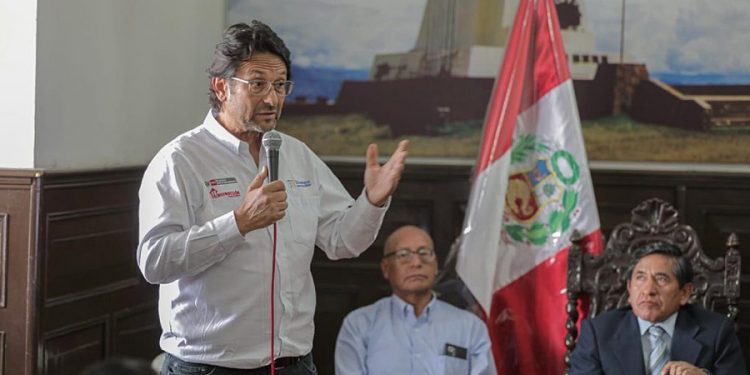 Ayacucho: Destinan S/ 18.8 millones para obras de reconstrucción en 2023