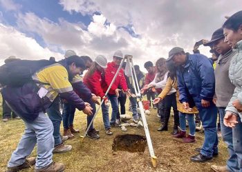 Cajamarca: Gold Fields La Cima financiará la instalación de 126 UBS valorizados en más de S/ 3 millones