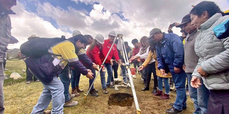 Cajamarca: Gold Fields La Cima financiará la instalación de 126 UBS valorizados en más de S/ 3 millones