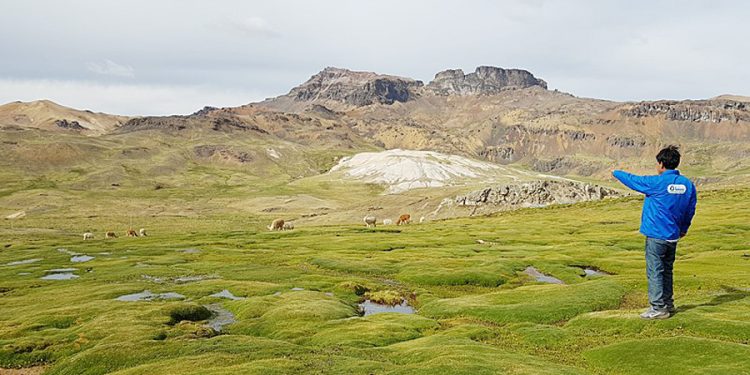 Huancavelica: Se firma primer acuerdo para la recuperación de ecosistemas hídricos