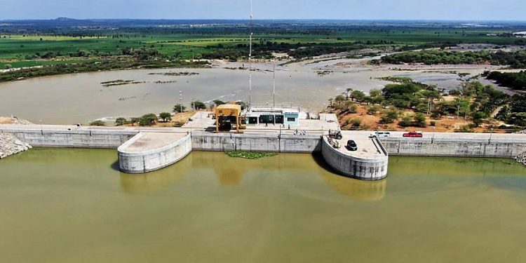 Piura: Empresa Pronte inicia reforzamiento del Reservorio de Poechos valorizado en más de S/ 24 millones