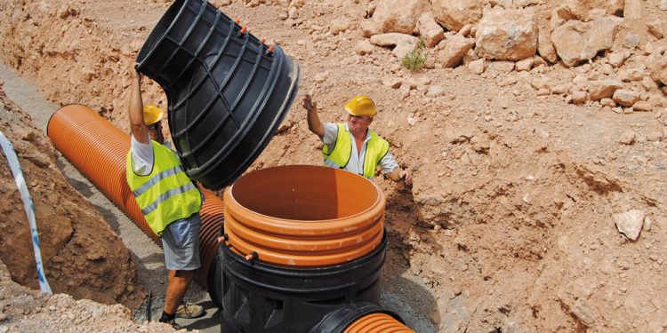 Molecor Perú presenta las mayores tuberías del mundo de PVC-O en Expo Agua & Sostenibilidad 2022