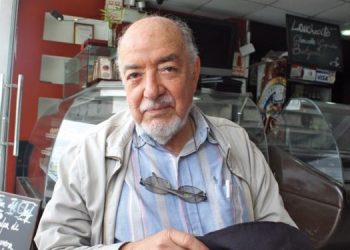 Adolfo Córdova, el colega