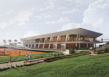 “Pilares, puntales y vigas” gana concurso para ampliar la sede del Country Club Villa de Chorrillos