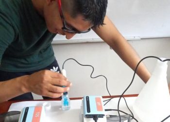 Crean sistema modular automatizado para aguas residuales