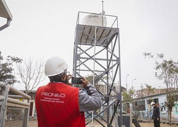 Destinan más de S/ 20 millones para la instalación de sistemas de agua y desagüe en 57 colegios de 10 regiones