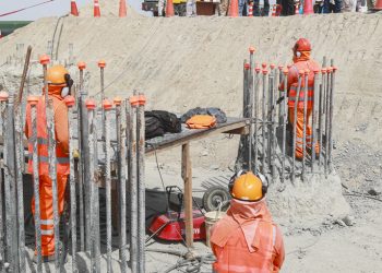Sector construcción registró crecimiento de 4.2% en octubre de este año