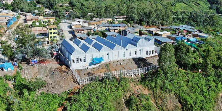 ARCC financiará 2,200 obras por S/ 8,150 millones en el 2023