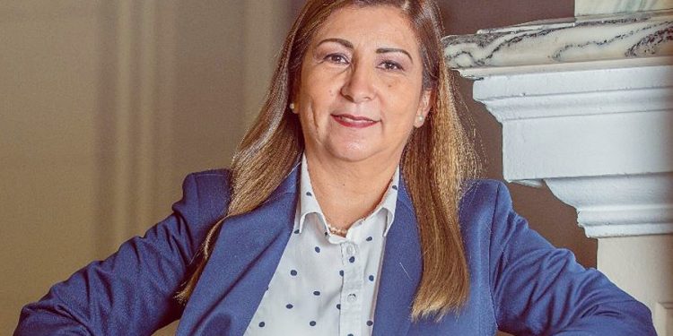 Ejecutivo designa a Rosmary Cornejo Valdivia como directora ejecutiva de la ARCC