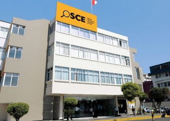 OSCE otorgó certificados de forma irregular para acceder a información confidencial sobre contrataciones públicas