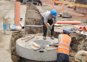 Se ejecutarán 20 proyectos de agua y saneamiento por S/ 983 millones a través de OxI