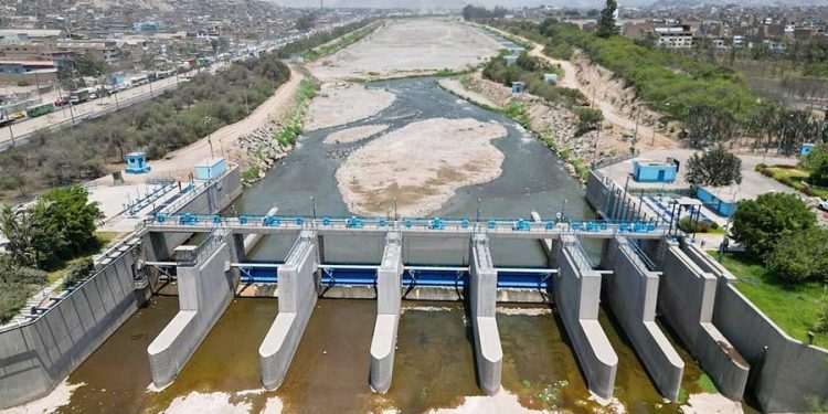 Sedapal obtuvo S/ 403 millones de utilidades y reinvertiría en nuevos proyectos