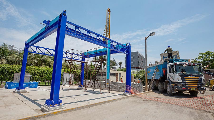 WasiTek Ingenieros peruanos usan tecnología de impresión 3D en la