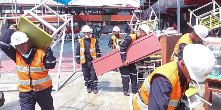 Arequipa: Minedu destina más de S/ 6 millones para el mantenimiento de 1,428 colegios