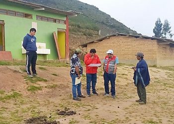 Piura: Reconstruirán la IE N° 20007 de Ayabaca con una inversión de S/ 2.8 millones